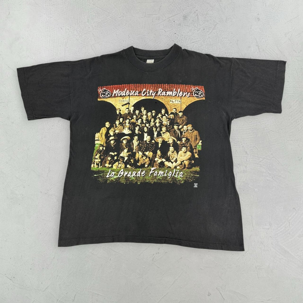 Modern City Ramblers Vintage 90s T-shirt - Large