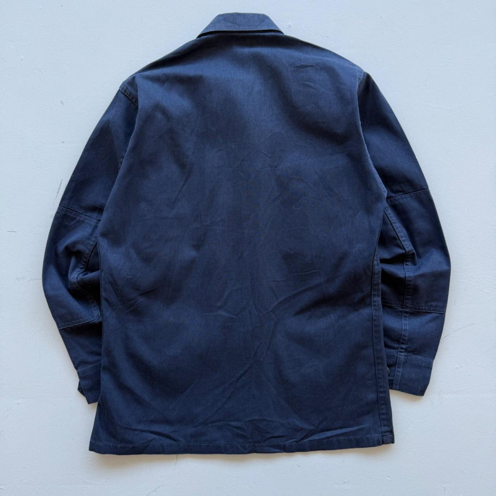 Faded Blue Rolls-Royce 90’s Vintage Chore Jacket - Small