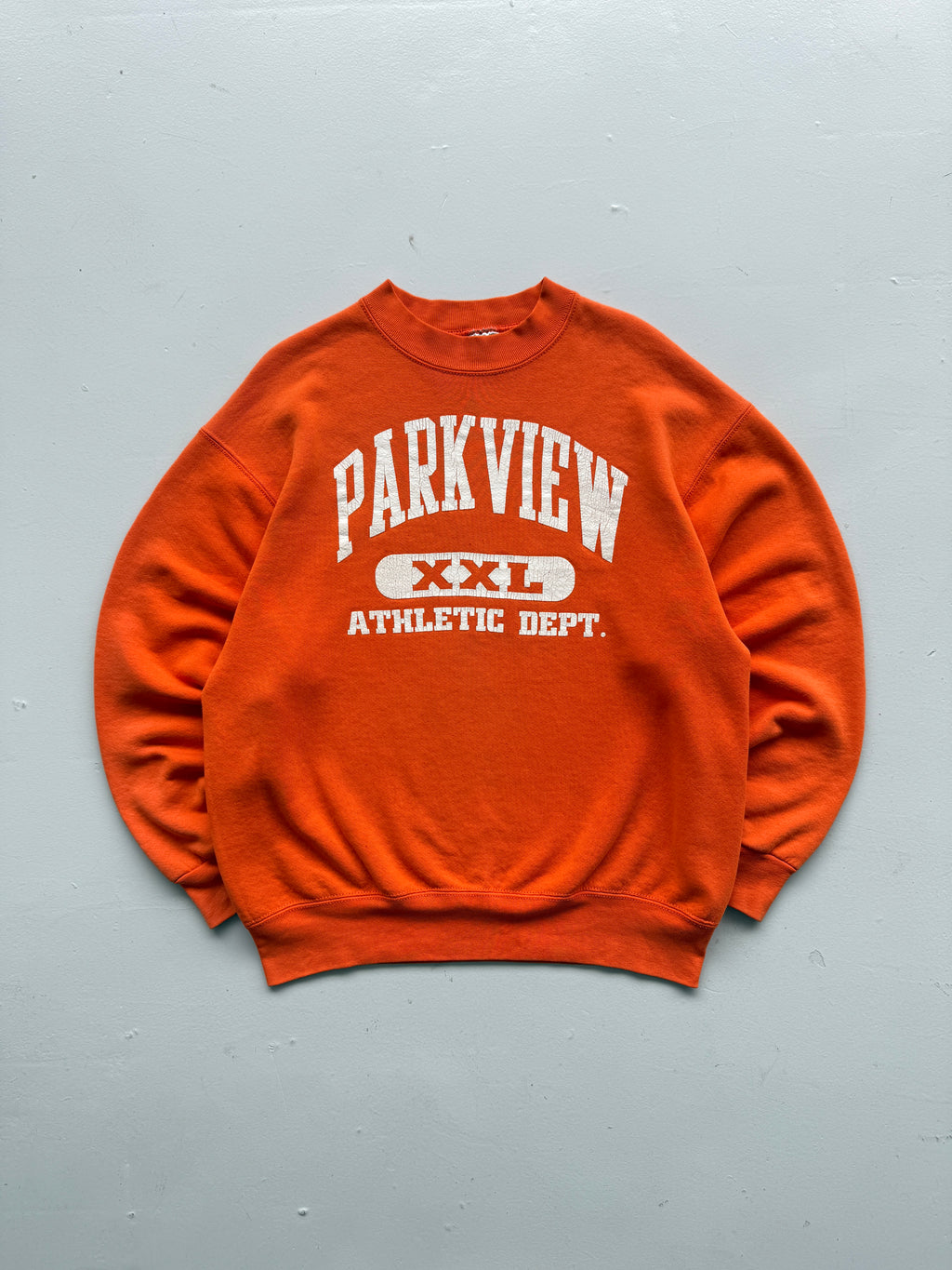 Parkview Athletic Dept. 90's Vintage University Sweatshirt - Medium