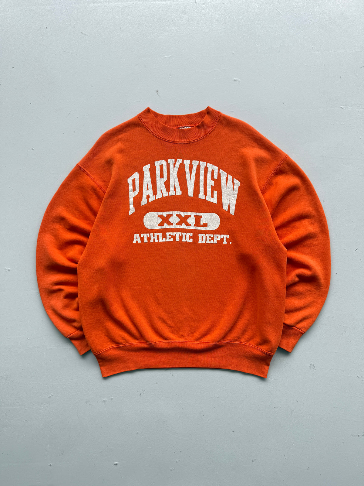 Parkview Athletic Dept. 90's Vintage University Sweatshirt - Medium