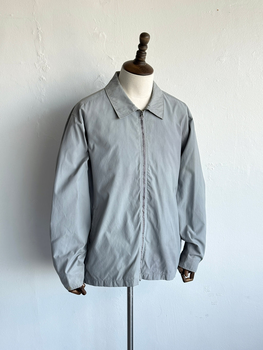 Gap Grey Vintage Light Rain Jacket