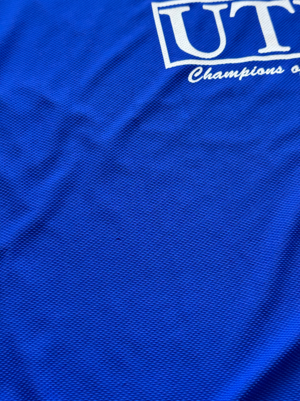 Manchester United Champions 2008 England & Europe Graphic T-Shirt - XL