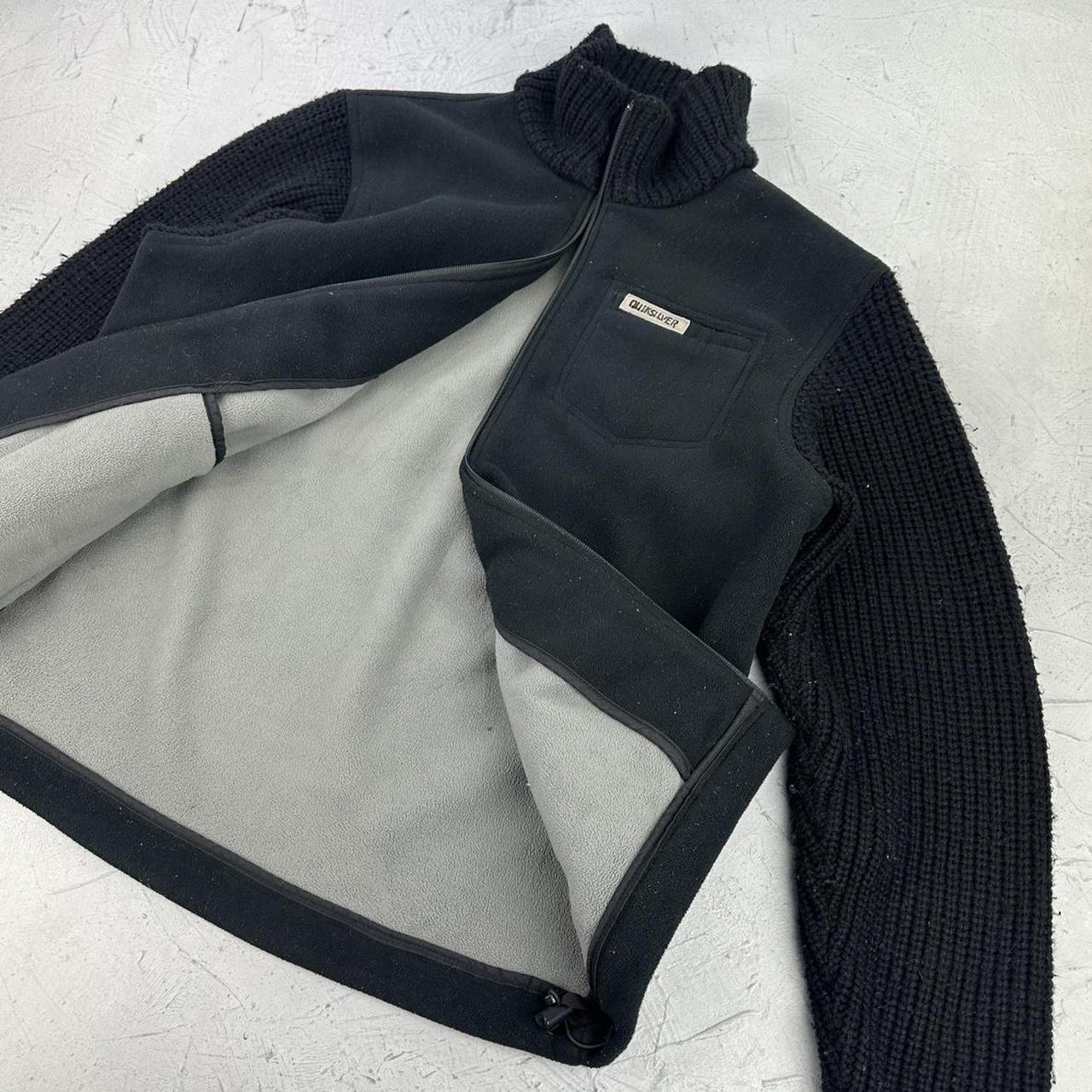 Quiksilver Y2K 00s vintage Fleece - Large