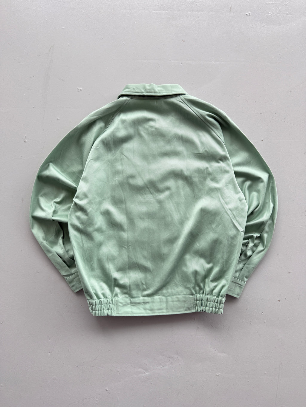 Green Japanese Workwear 00's Vintage Lightweight Jacket - Small