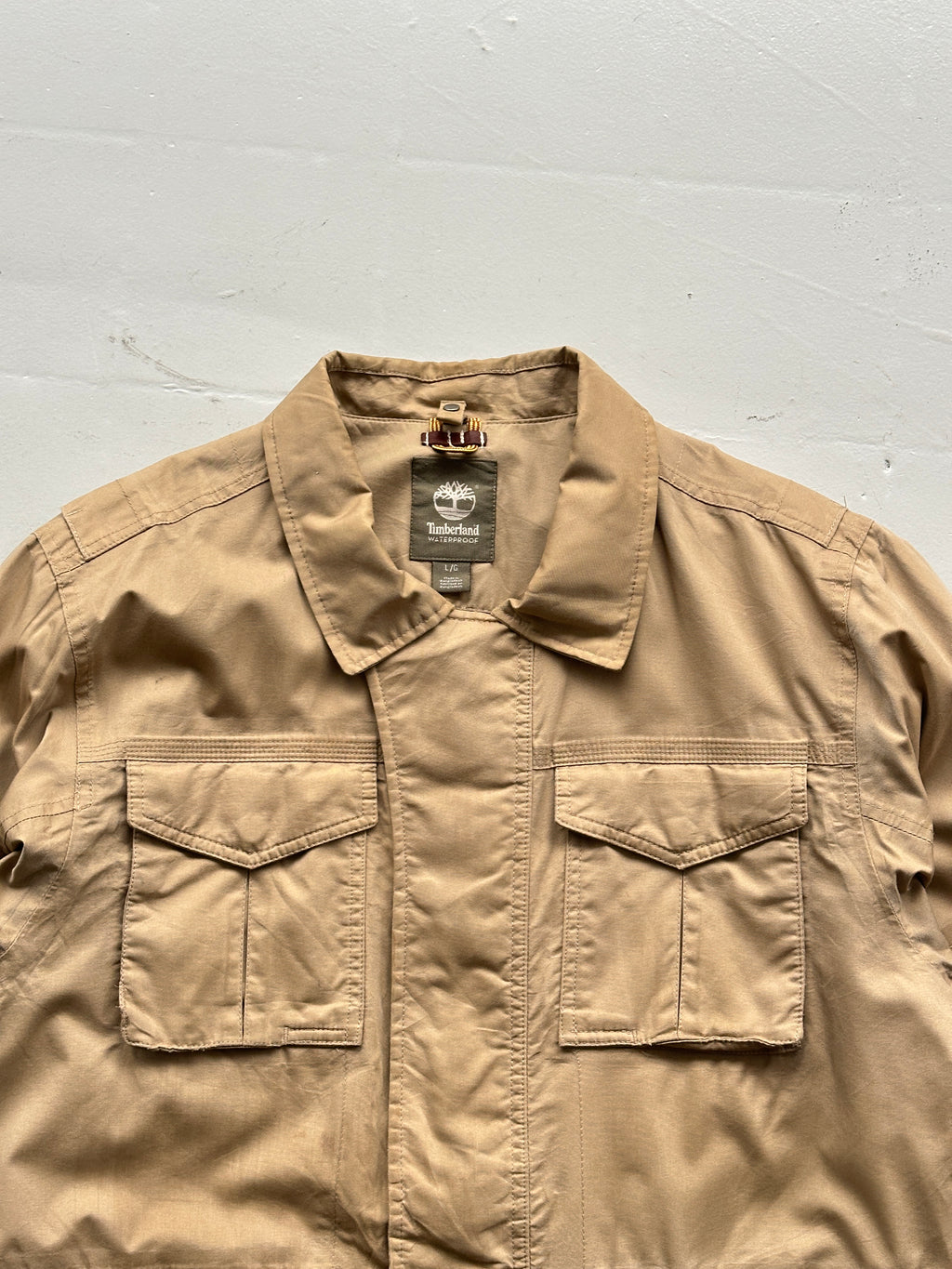 Timberland 00's Vintage Utility Field Jacket - Large