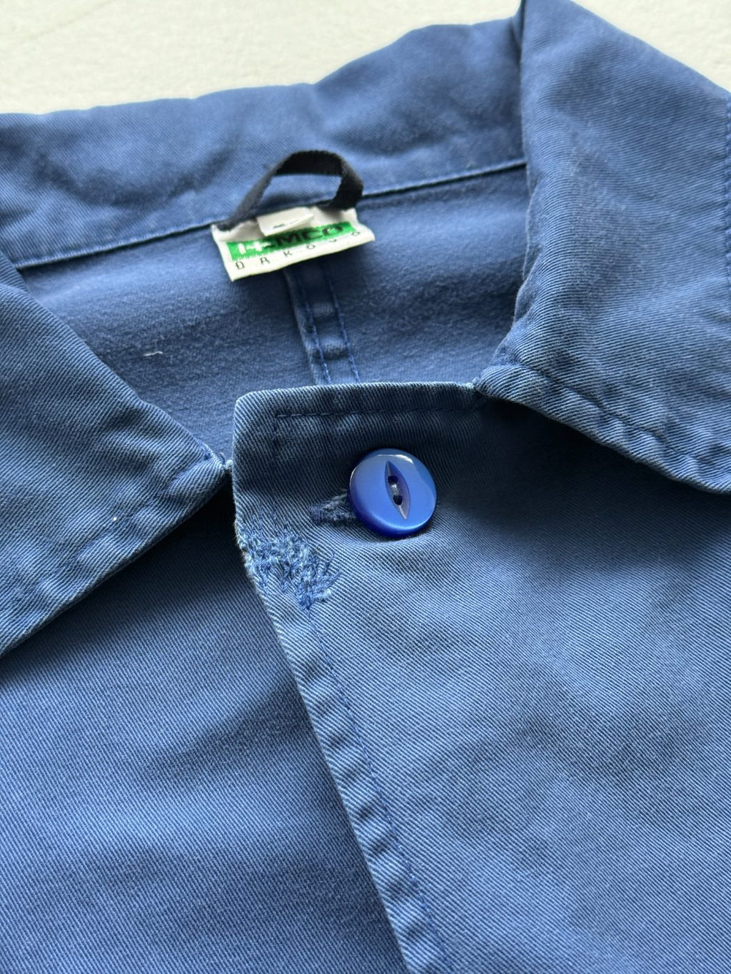Hamco Dakovo Vintage French Work Chore Jacket CH240 - XL