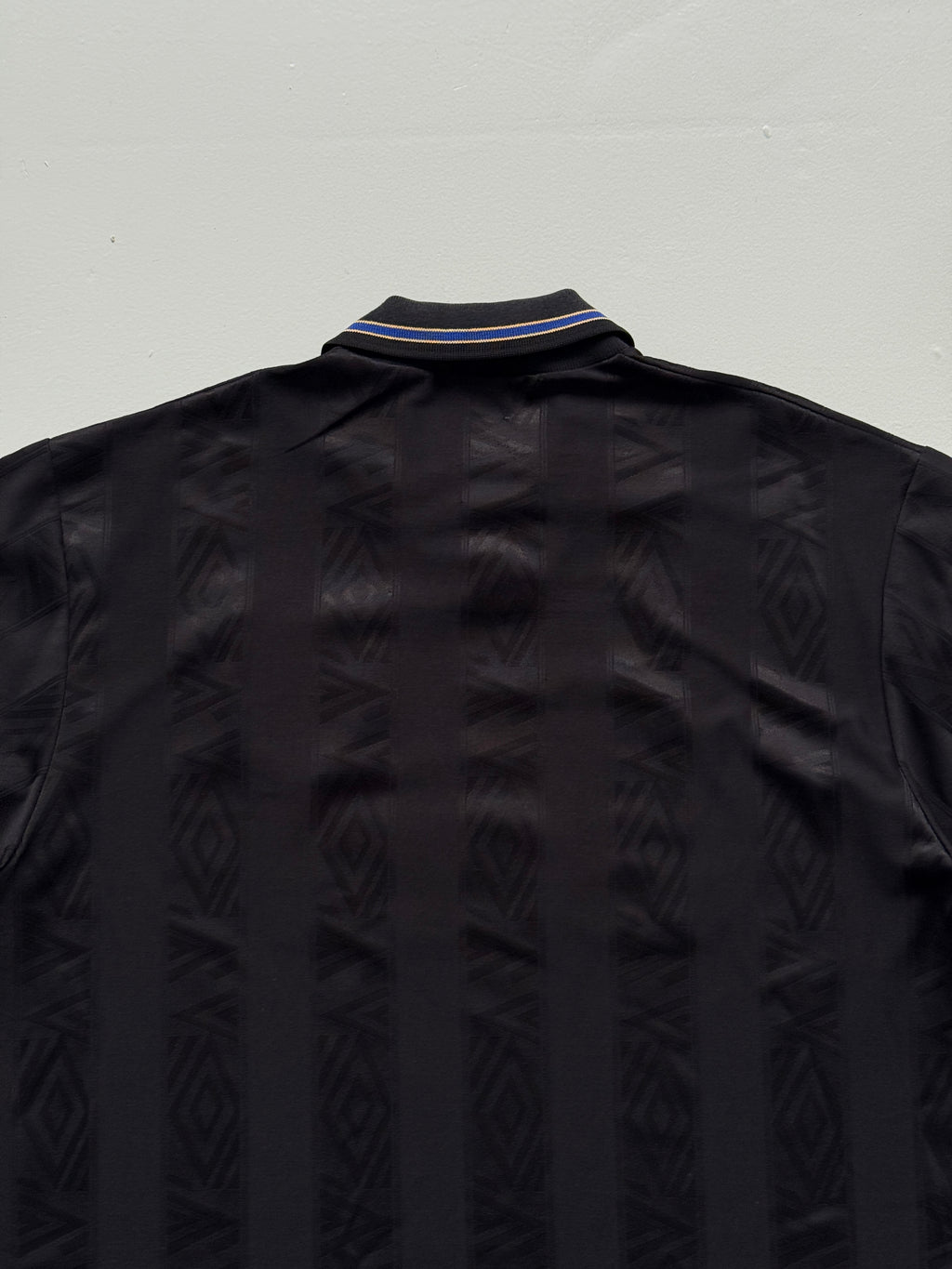 Umbro Manchester United Sharp Viewcam 90's Vintage Away Football Shirt - 2XL