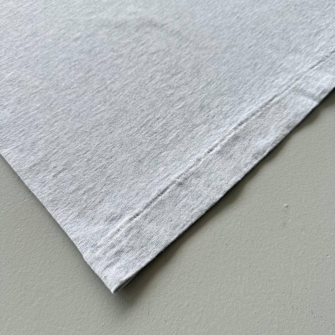 Grey Religious Christian Vintage 90's T-shirt - XL