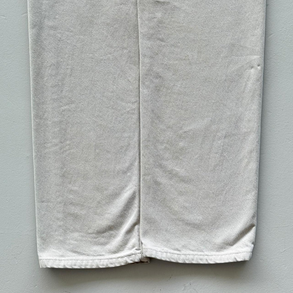 White Levi's 615 Orange Tab Denim 90's Vintage Jeans - 32” x 33”