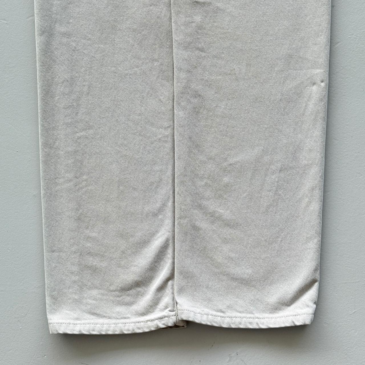 White Levi's 615 Orange Tab Denim 90's Vintage Jeans - 32” x 33”