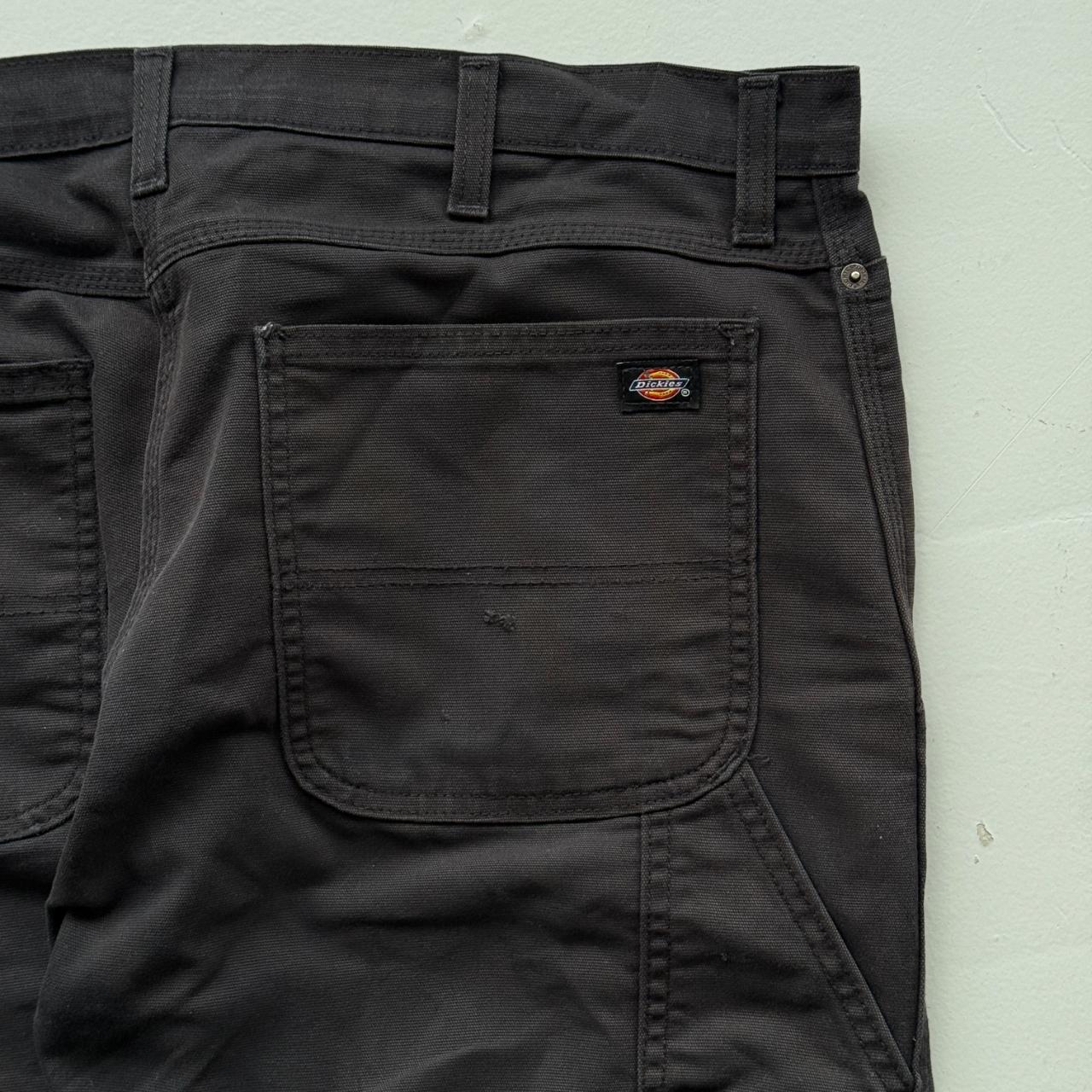 Black Dickies Flex Pants - 38” x 31”
