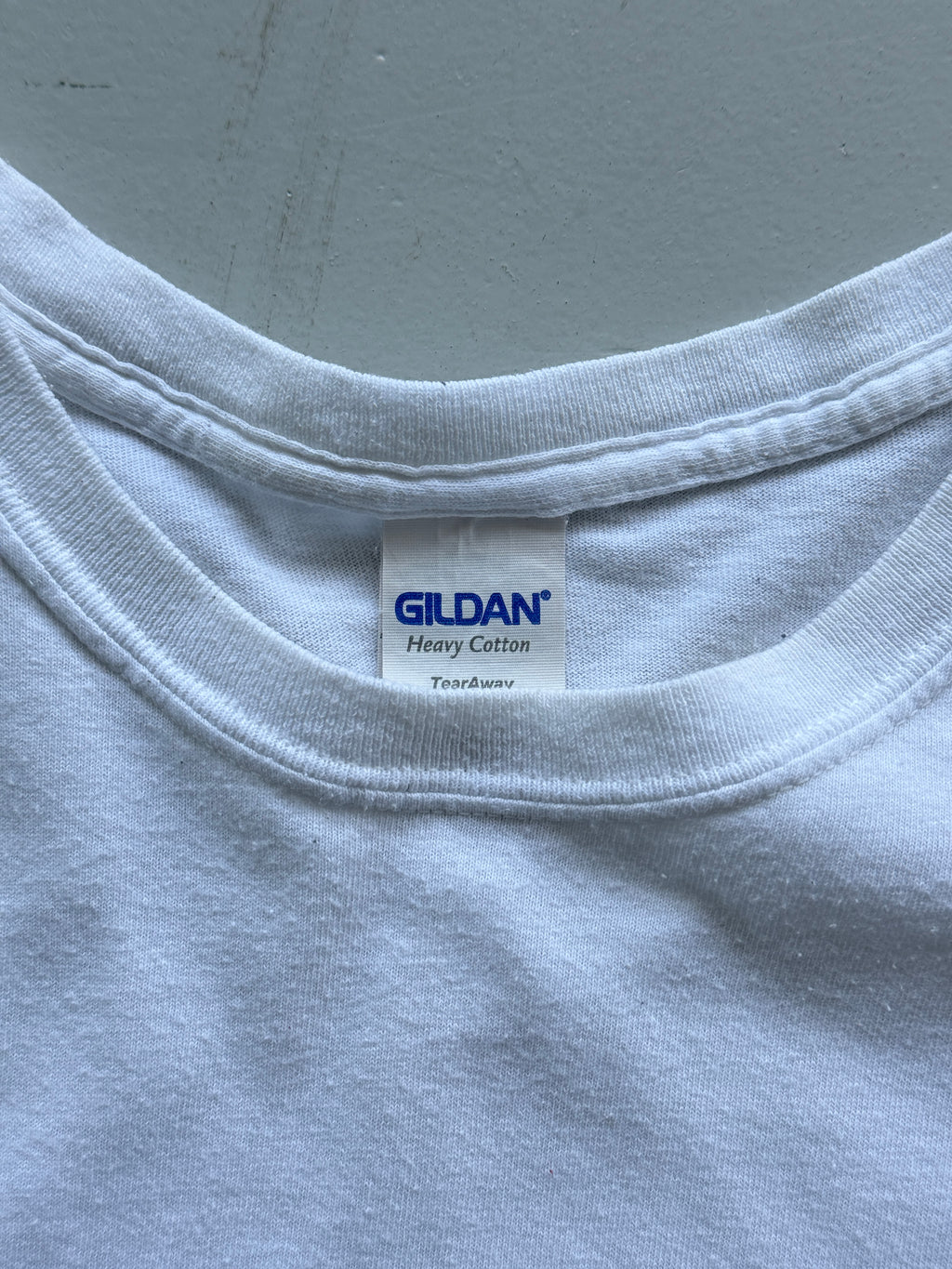White New Orleans 00's Vintage Tourist Graphic T-Shirt - XL