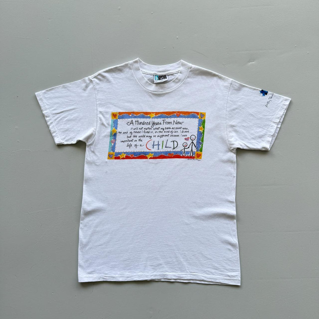 White 100 Years From Now