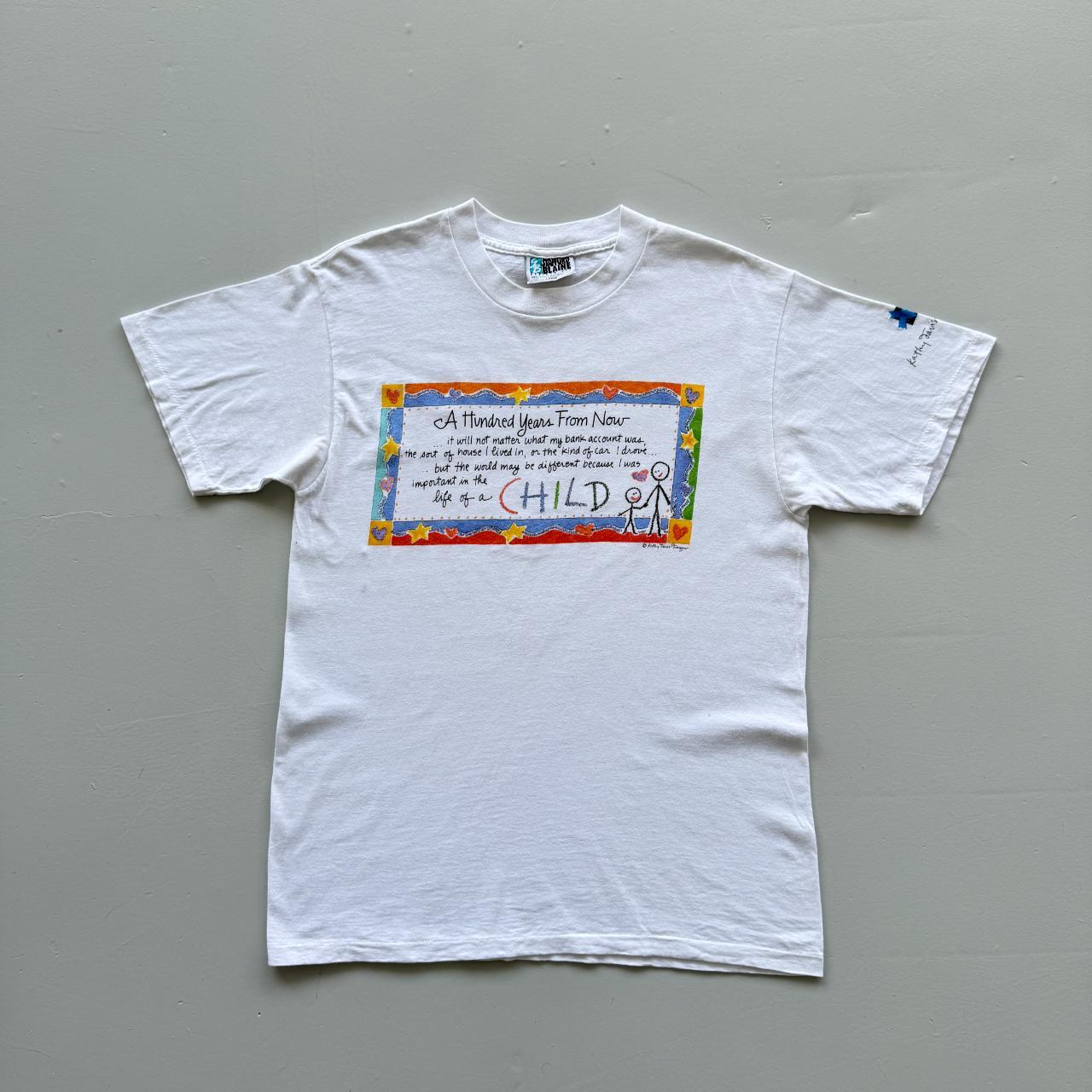 White 100 Years From Now