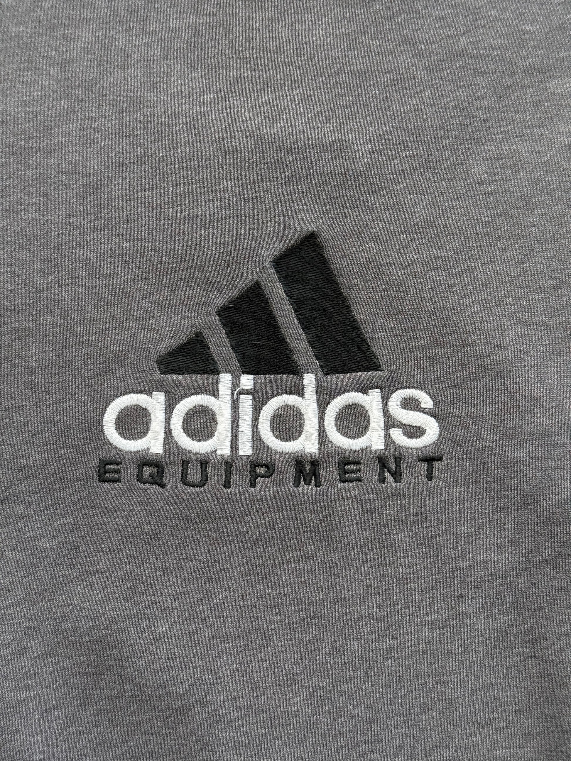 Adidas Equipment 90's Vintage Sweatshirt - XL