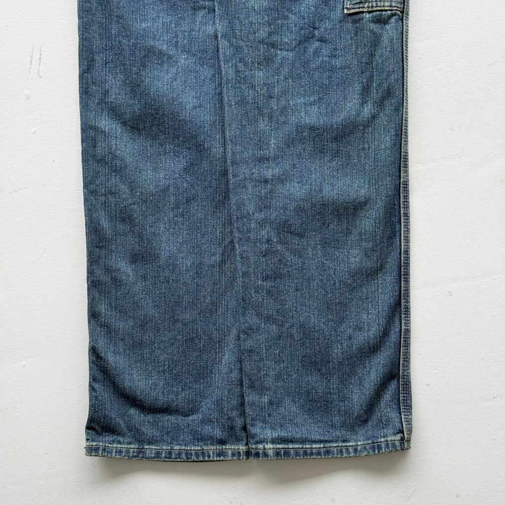Dark Navy Dickies Vintage 90's Carpenter Pants - 30” x 31”
