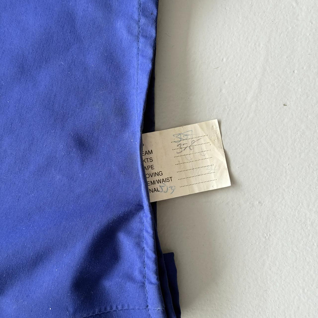 Purple Spray Way Outdoor Hiking Over Pants - Medium