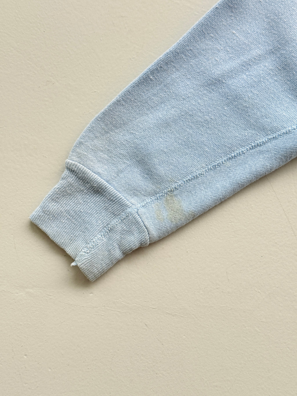 Blue Mickey Mouse 90's Vintage Disney Graphic Sweatshirt Jumper - Small