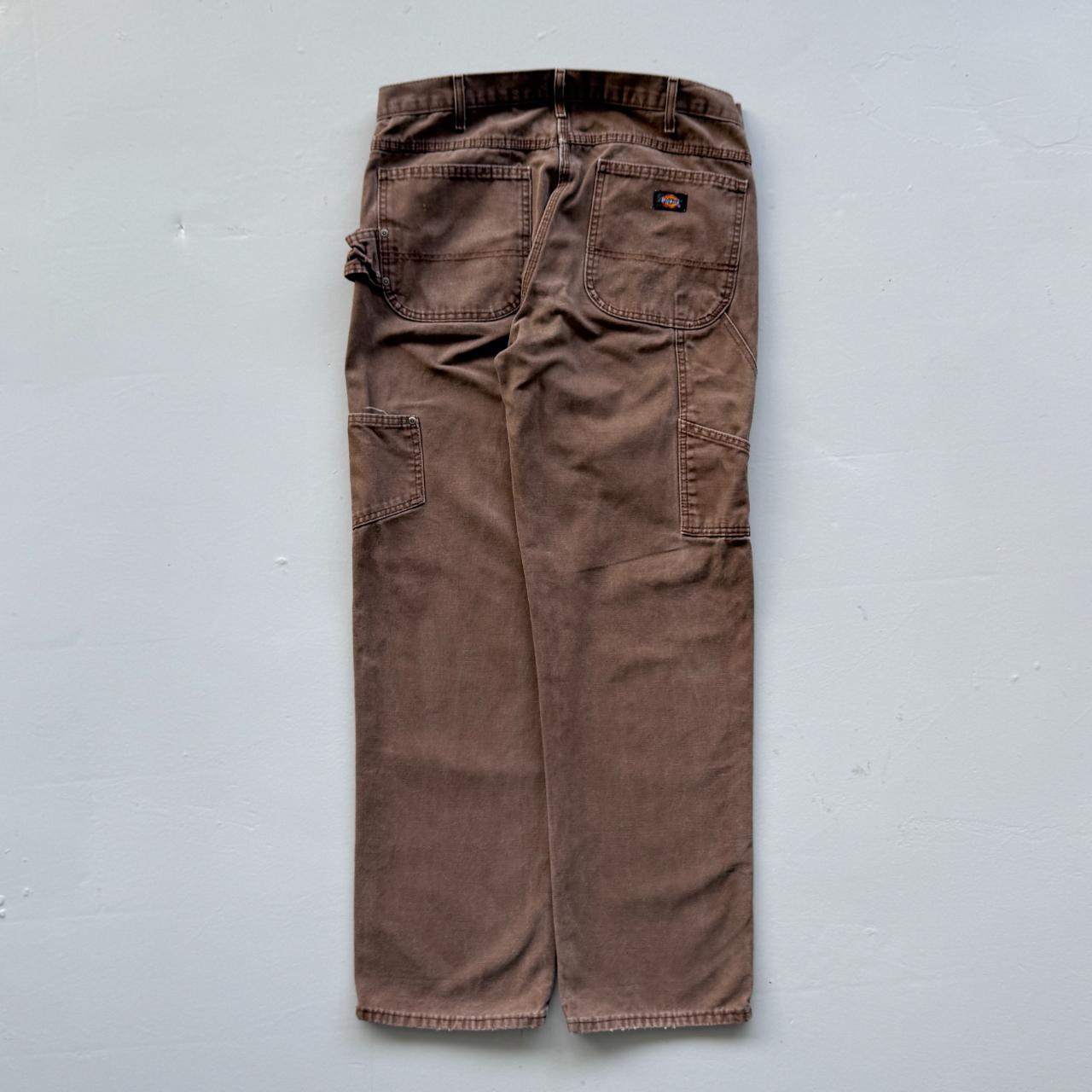 Hamilton Brown Dickies Vintage Carpenter Pants - 34" x 32"