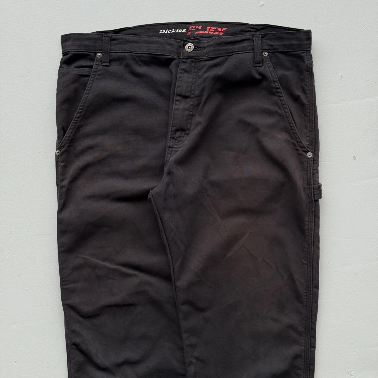 Black Dickies Flex Pants - 38” x 31”