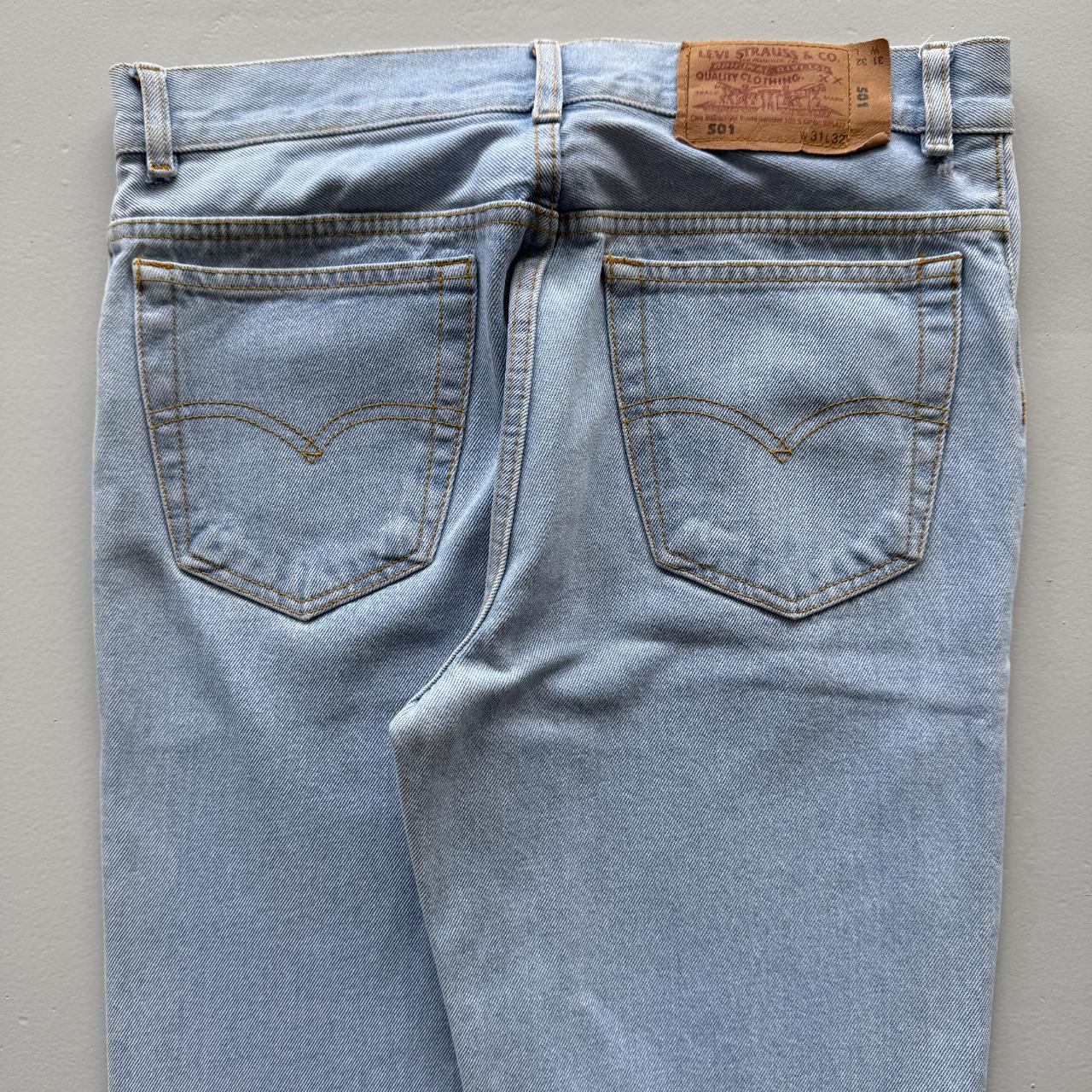 Levi's 505 90's Denim Jeans - 31" x 30"