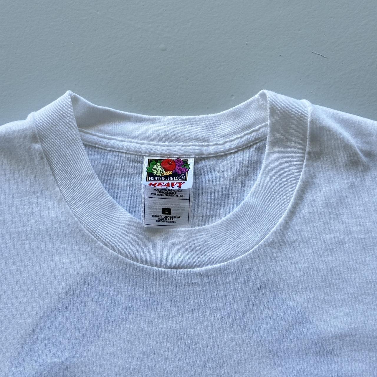 White Hawaii Painters Union Vintage 90’s T-shirt - Large