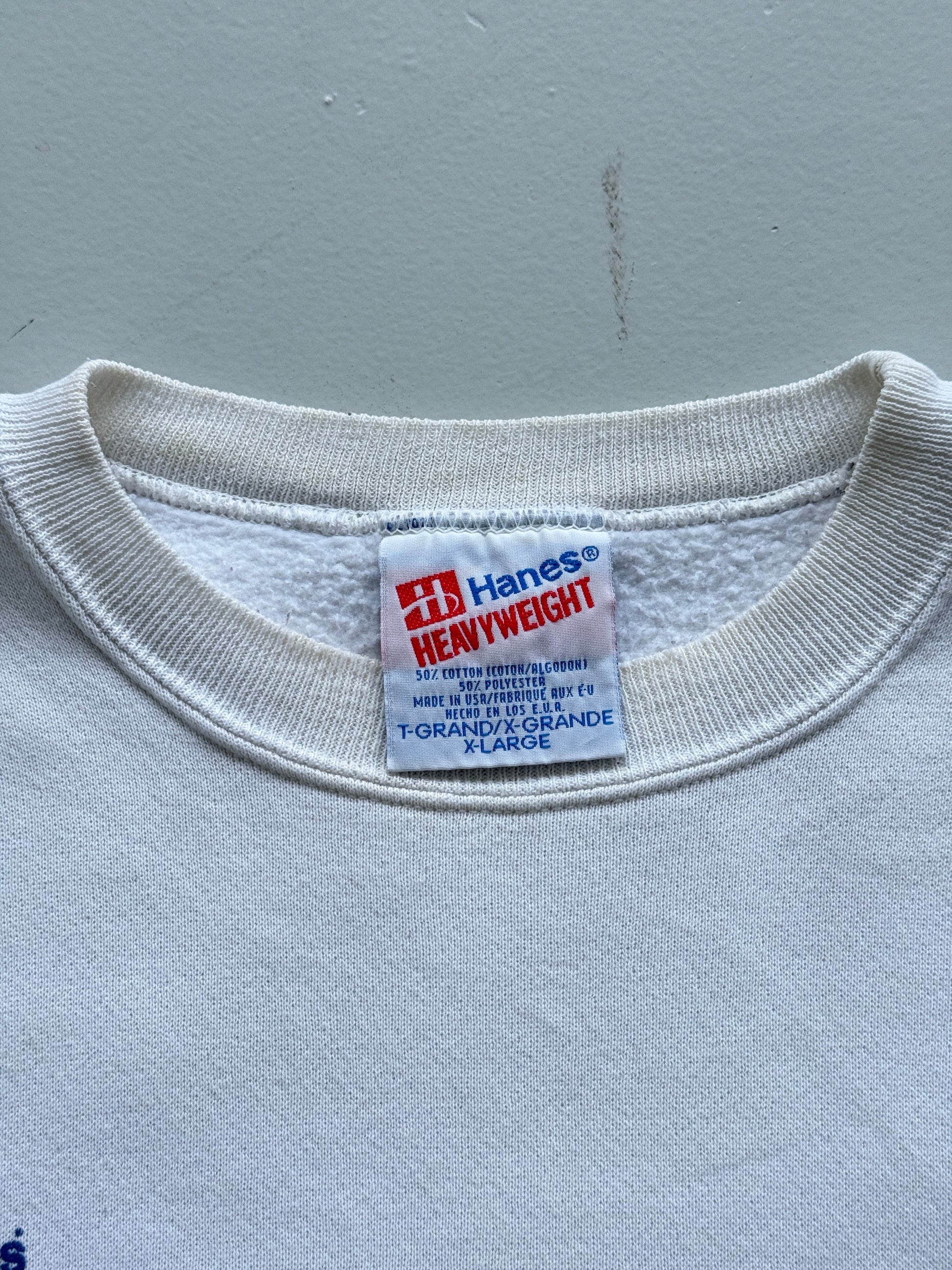 Adidas MTB World Championships Metabief 1993 Vintage Sweatshirt - Large