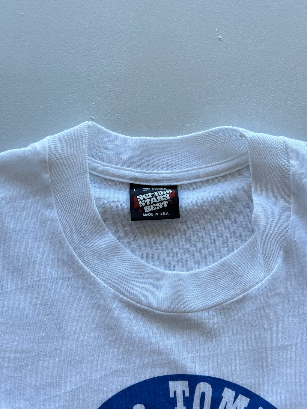 Screen Stars Buena Tombstone Grand Reunion 1990 Vintage Single Stitch T-Shirt -
