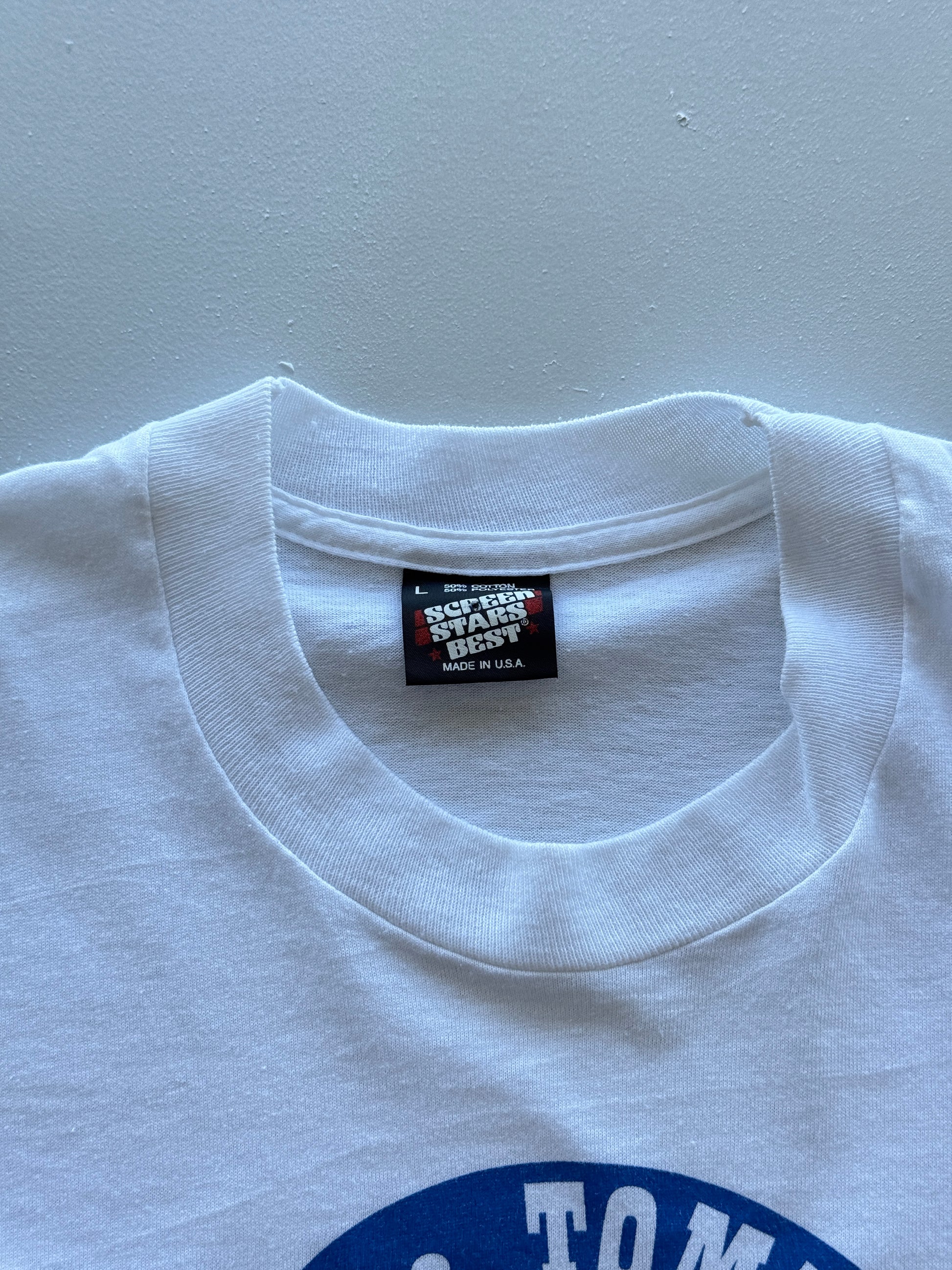 Screen Stars Buena Tombstone Grand Reunion 1990 Vintage Single Stitch T-Shirt -