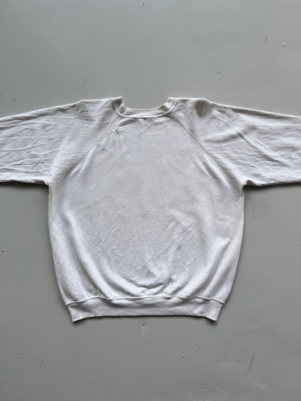 White San Diego College Football 80's Vintage Graphic T-Shirt - Medium