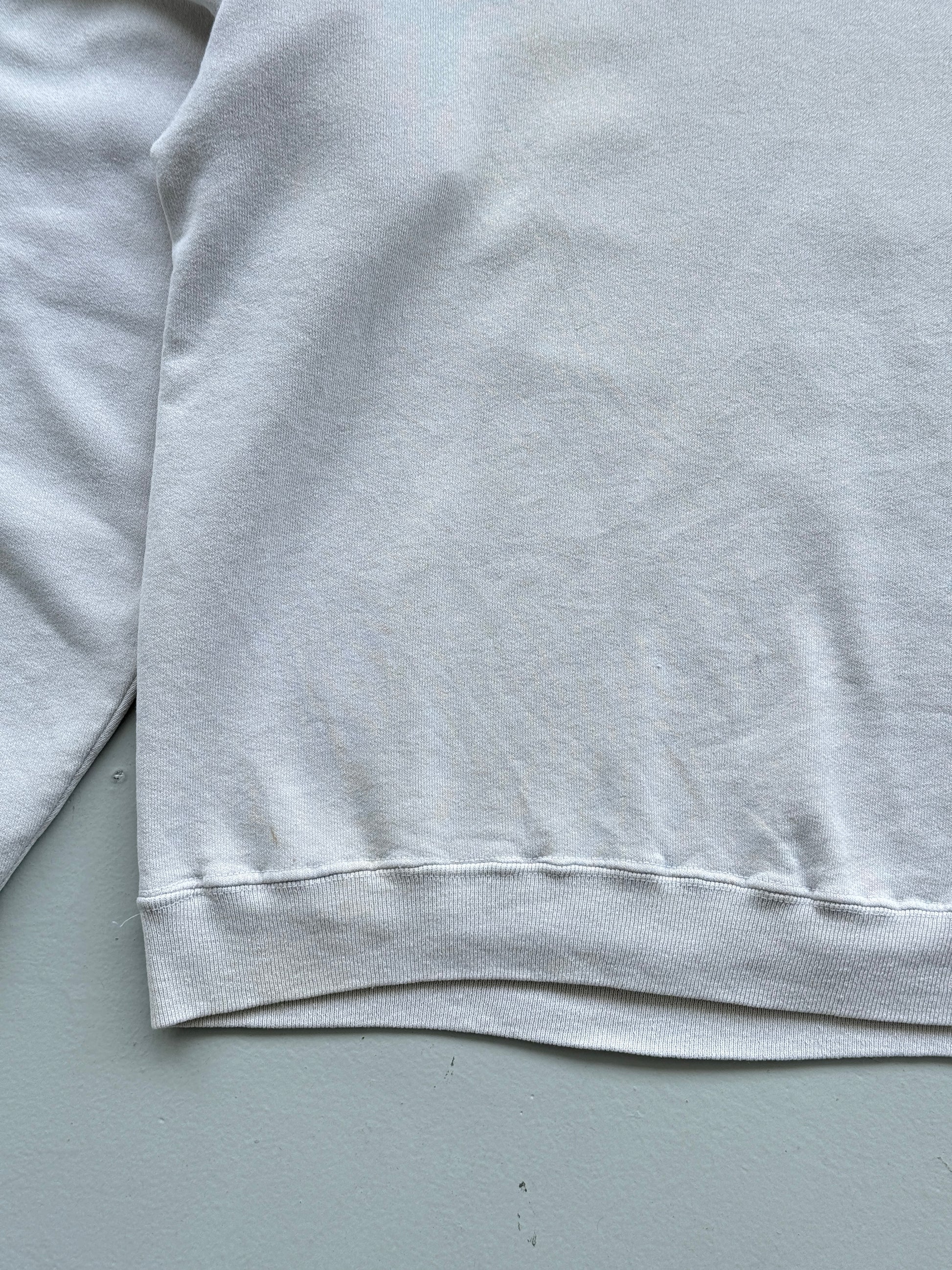 Levi's 501 Blues 80's Vintage Graphic Sweatshirt - Medium