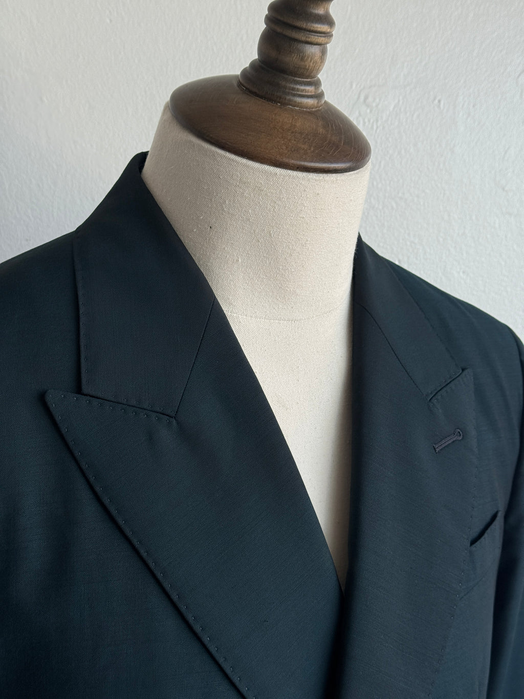 Gucci Uniform Double-Breasted Vintage Suit Jacket - Small