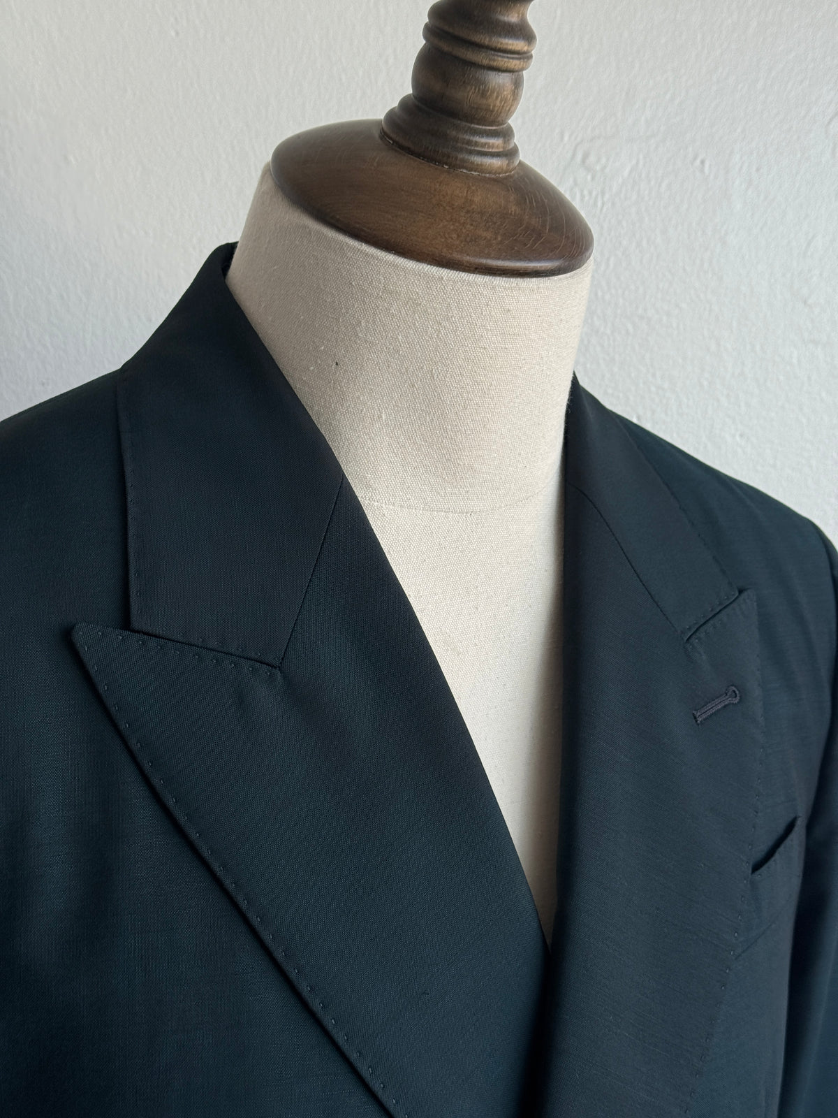 Gucci Uniform Double-Breasted Vintage Suit Jacket - Small