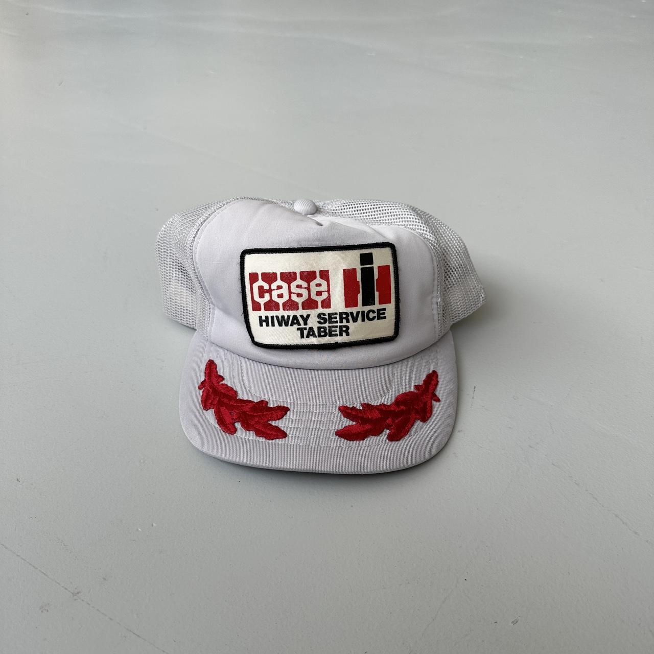 Grey Case Highway Timber 90s Mesh Trucker SnapBack Cap