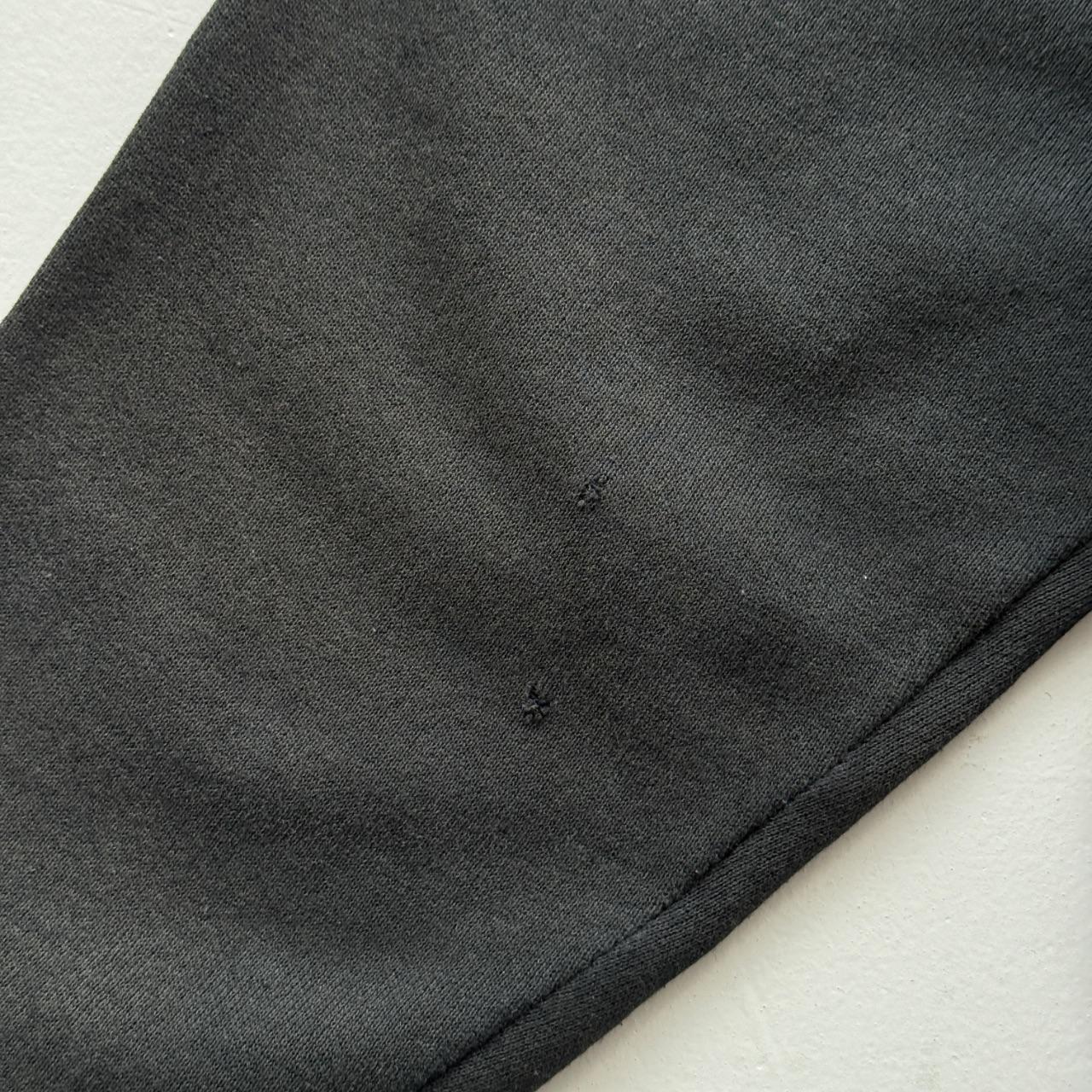 Faded Black Hard Rock Cafe 90’s Vintage Graphic Sweatshirt - Medium