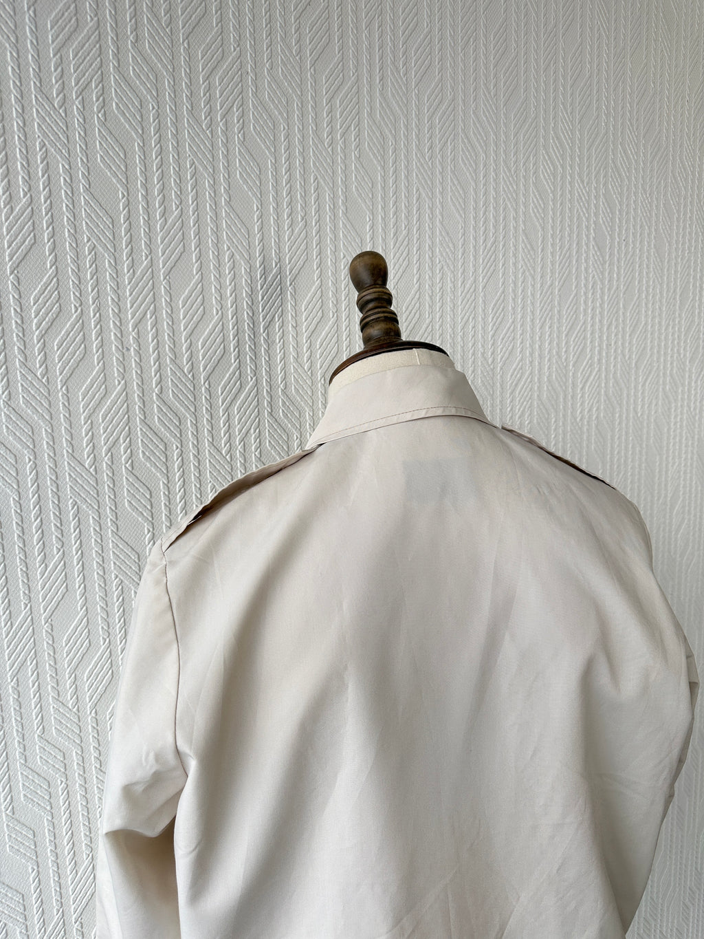 White London Fog 80s Vintage Harrington Jacket - Medium