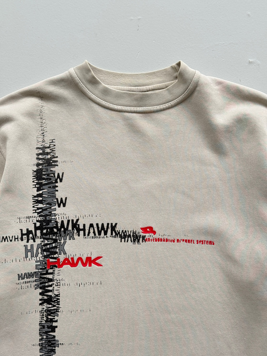 Tony Hawk Skateboarding Apparel Systems Y2K Vintage Sweatshirt - Small/Medium