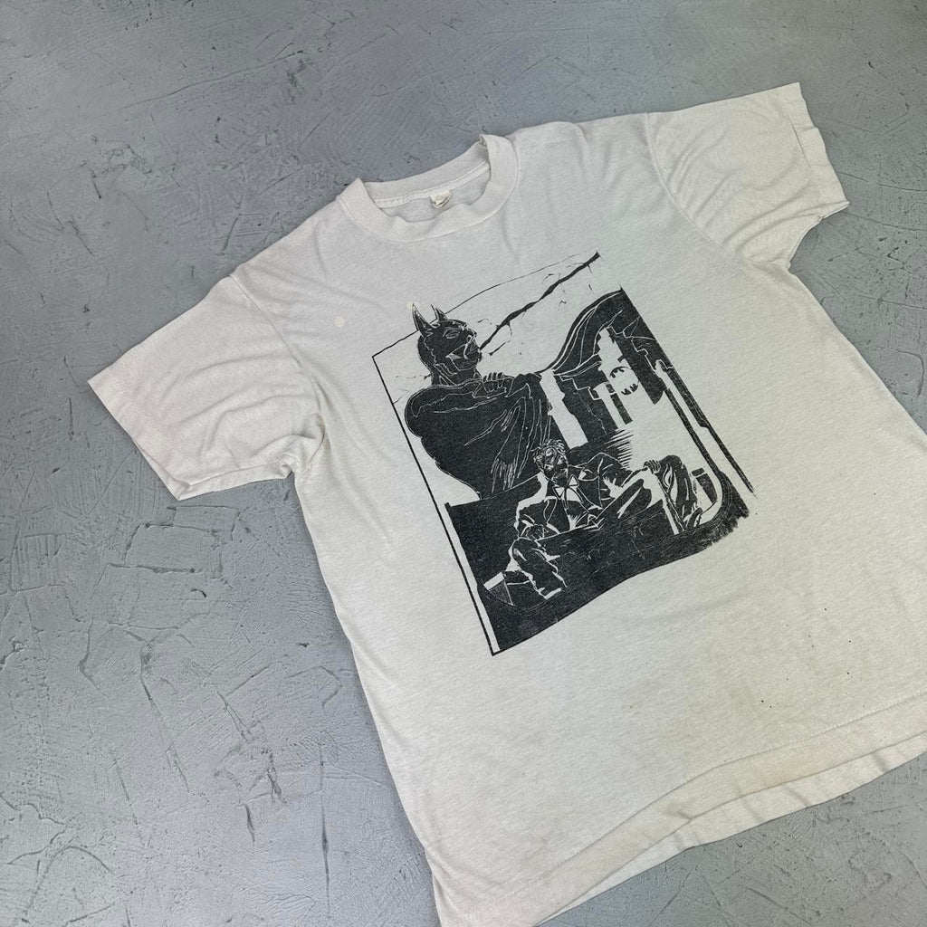 Batman 80s vintage T-shirt - Medium