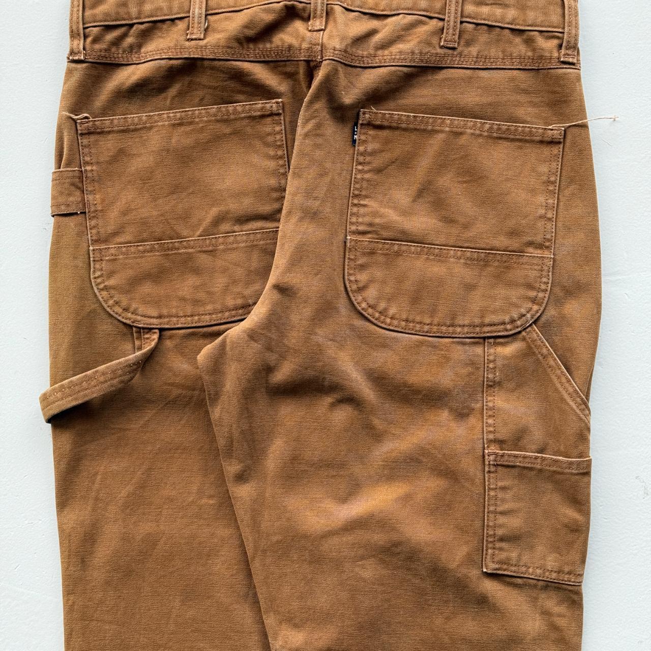 Hamilton Brown Vintage 90's Carpenter Pants - 36” x 30”