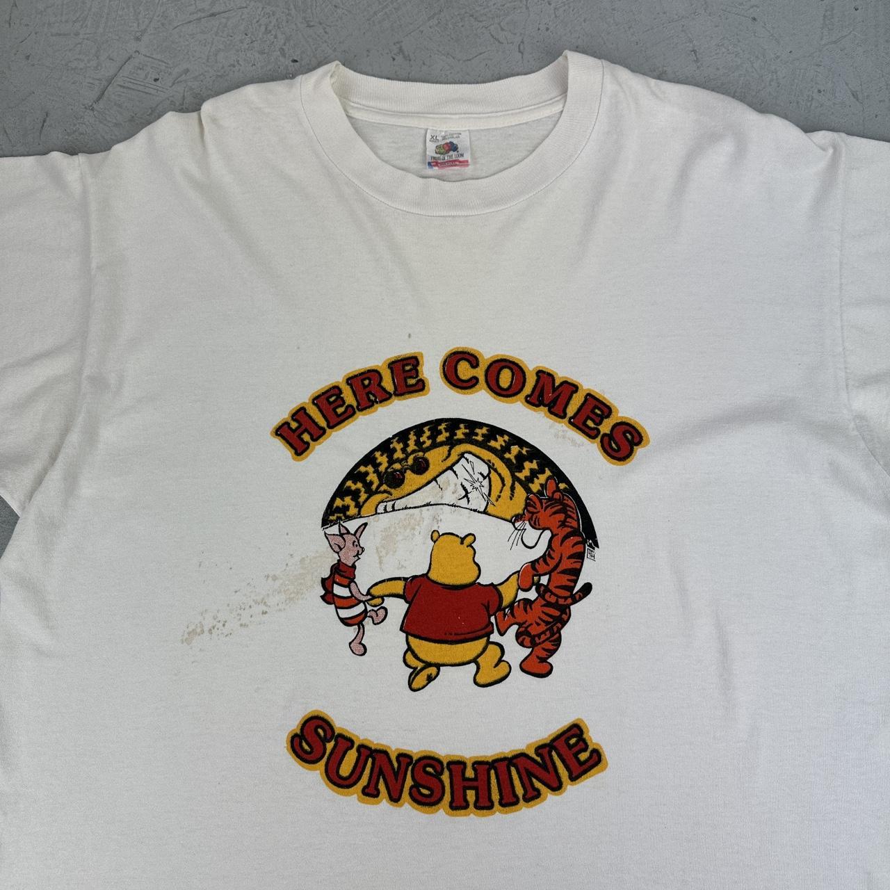 Grateful Dead 90s vintage T-shirt - XL