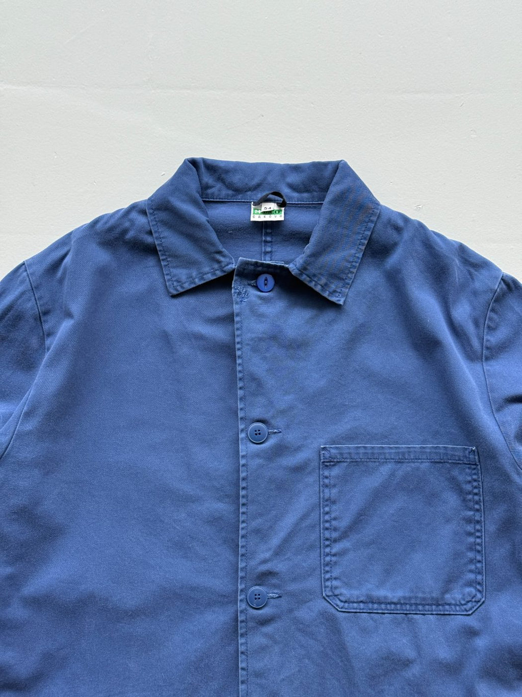 Hamco Dakovo Vintage French Work Chore Jacket CH240 - XL