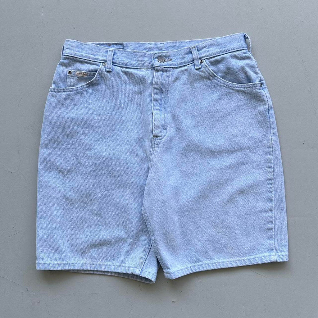 Denim Riders 90s Denim Shorts - 32"