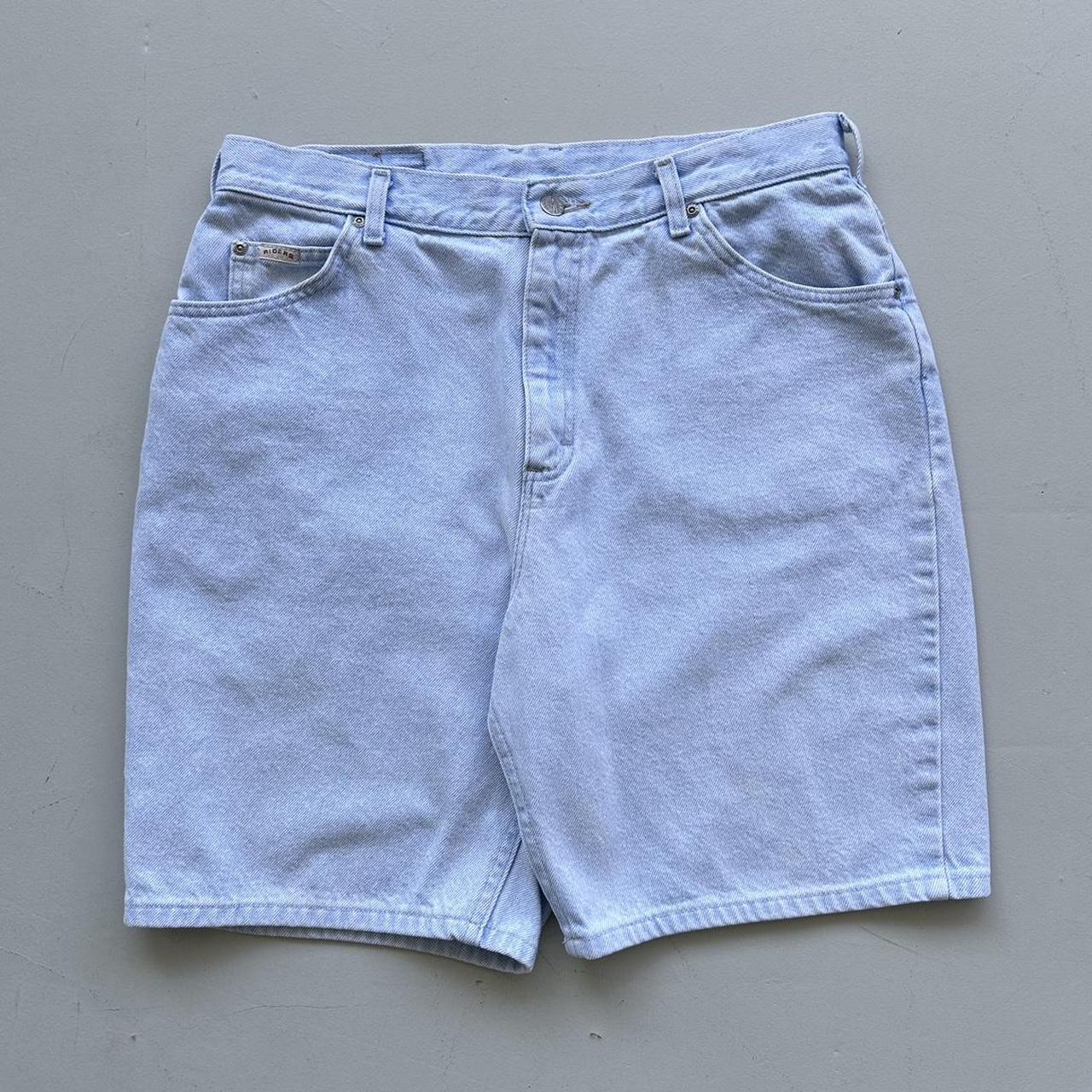Denim Riders 90s Denim Shorts - 32"