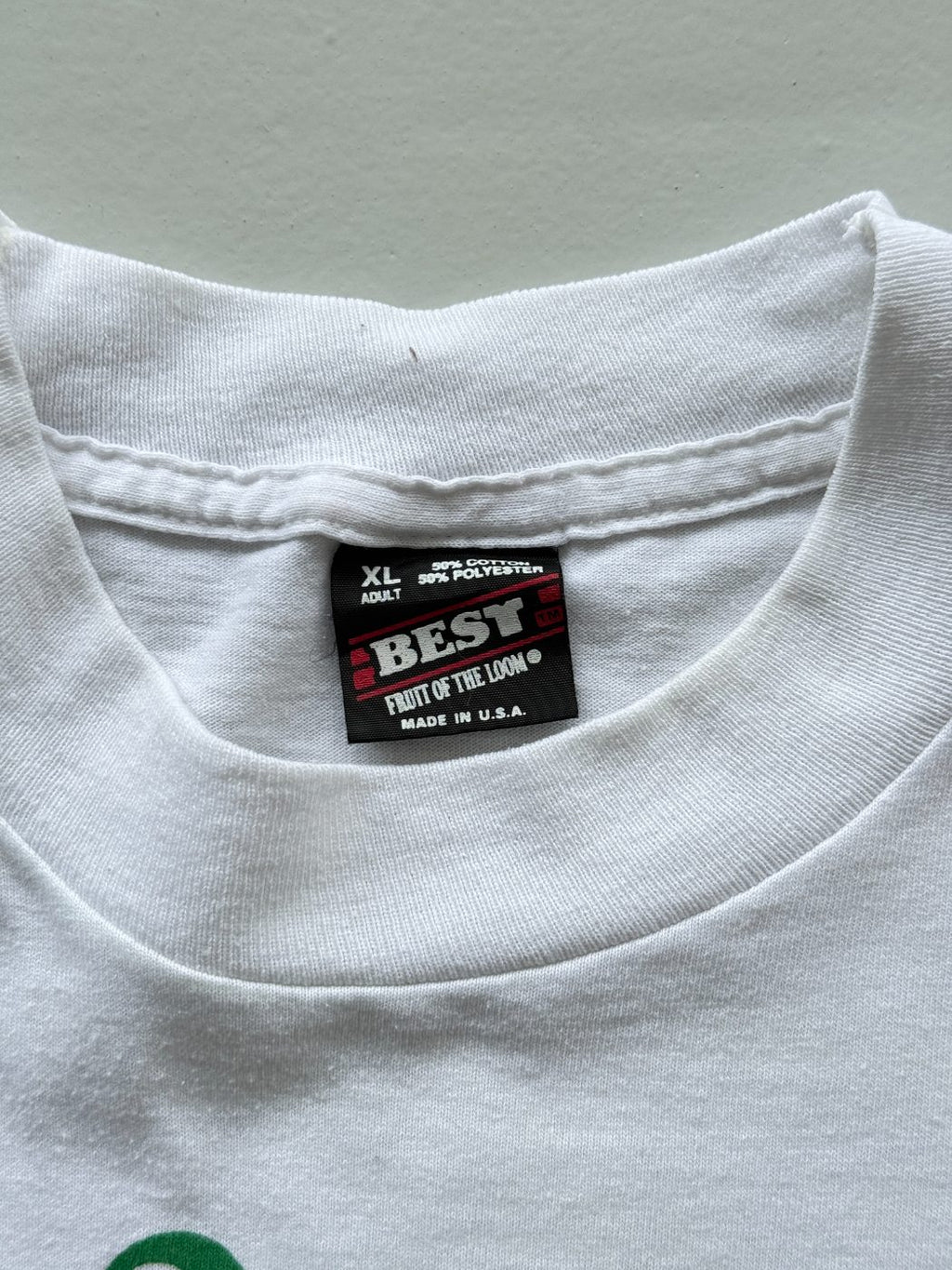 Fruit of the Loom Best We've Got U Class! Class of '98 Vintage College T-Shirt -