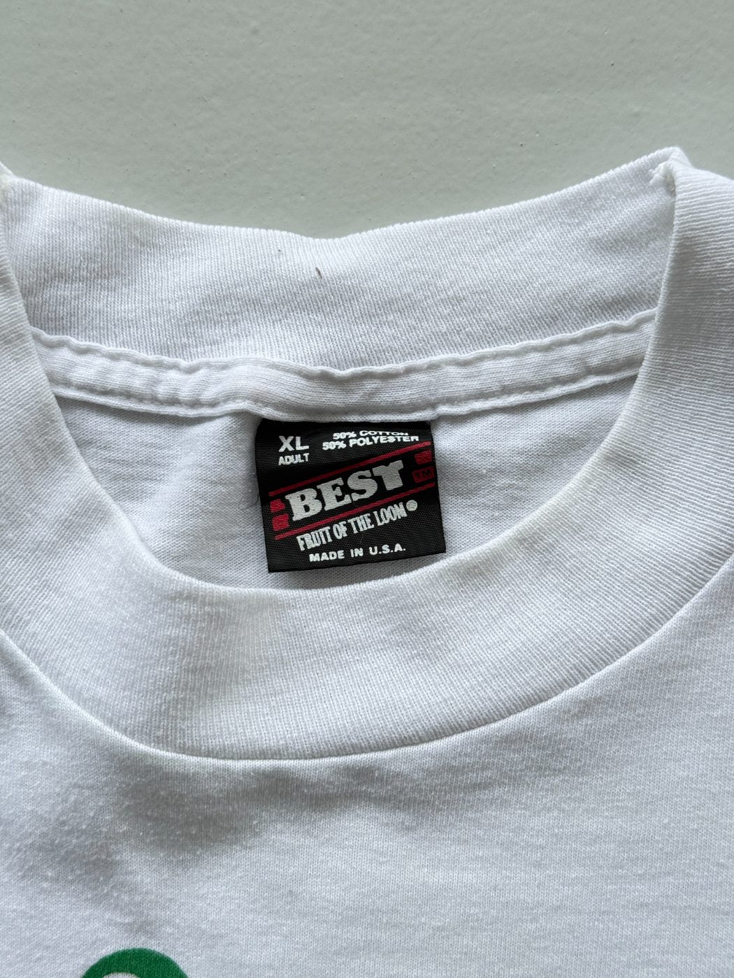 Fruit of the Loom Best We've Got U Class! Class of '98 Vintage College T-Shirt -