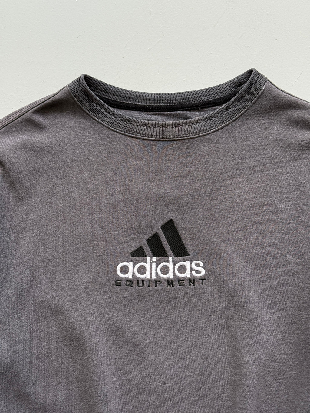 Adidas Equipment 90's Vintage Sweatshirt - XL