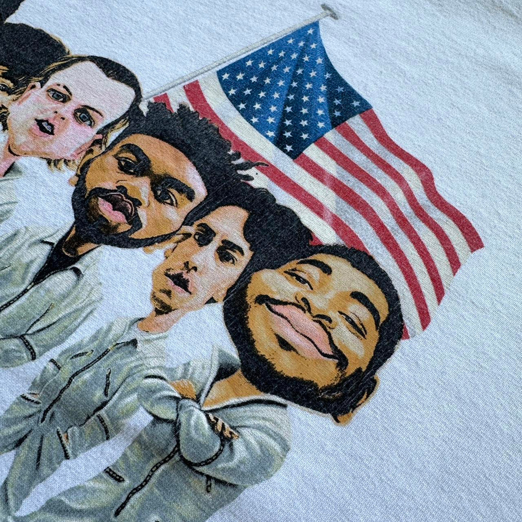 White Brock Hampton T-shirt - Medium