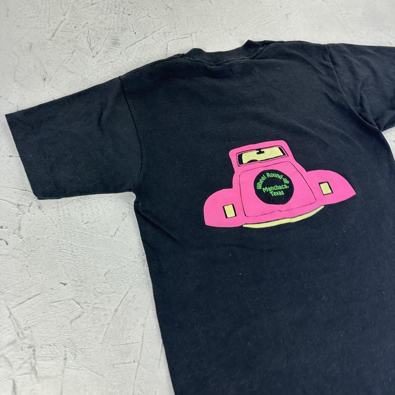 Black 90s vintage Small T-shirt