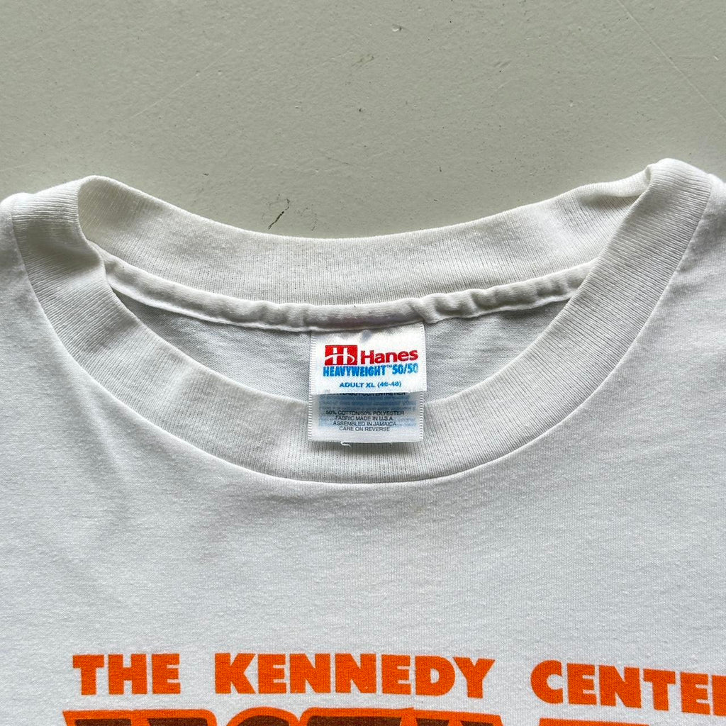 White Festival Australia 1994 Vintage 90's T-shirt - Boxy XL