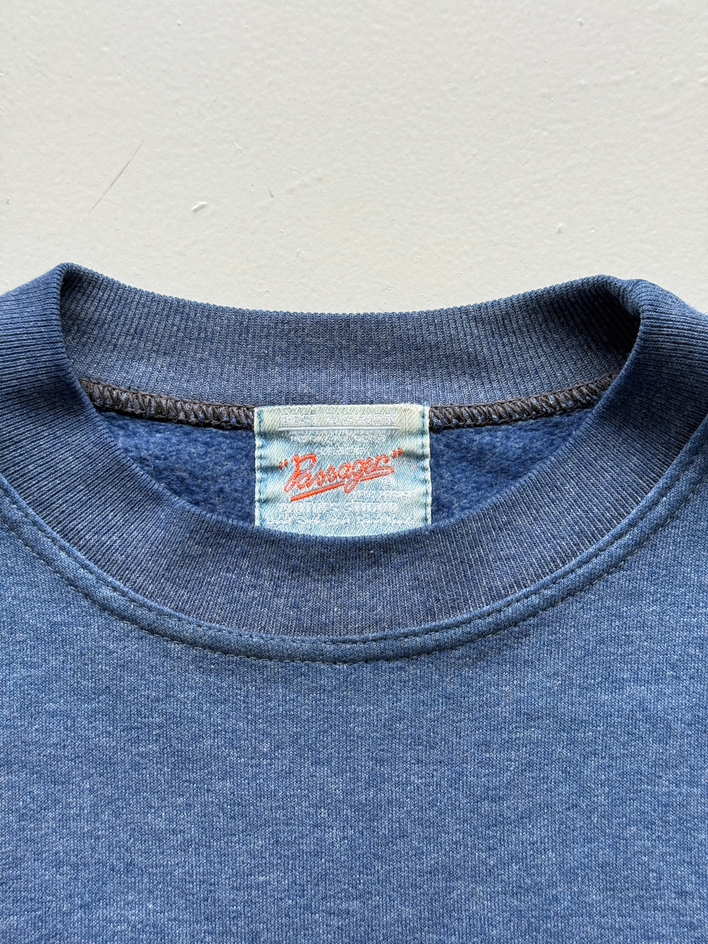Passager Look & Smartest USA Map 90's Vintage Sweatshirt - Large/XL